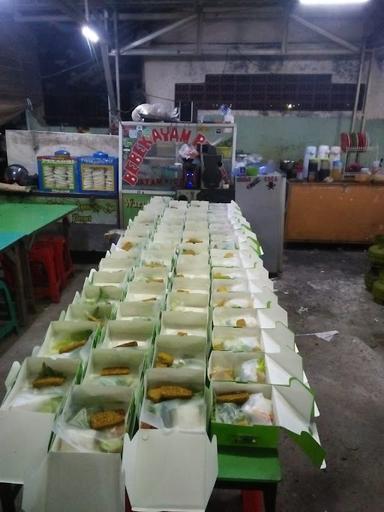 WARUNG PENYET IBU SRI