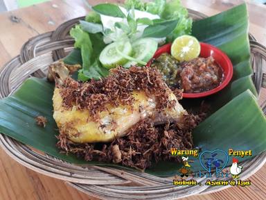 WARUNG PENYET IBU SRI