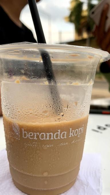 BERANDA KOPI