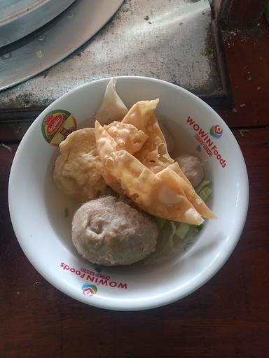 MIE AYAM & BAKSO CAK MANTO