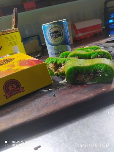 MARTABAK 3 SAUDARA (CABANG SALAMAN)