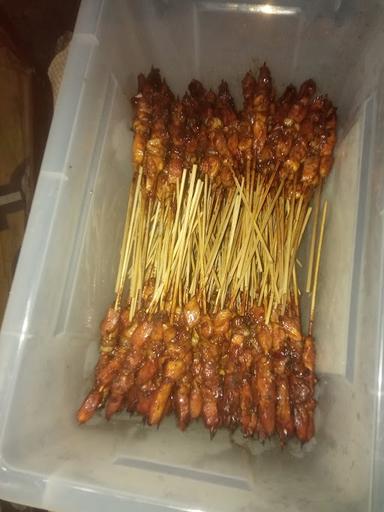 SATE AYAM & KAMBING PAK JU