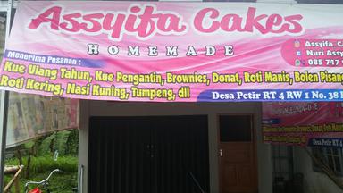 ASSYIFA CAKES