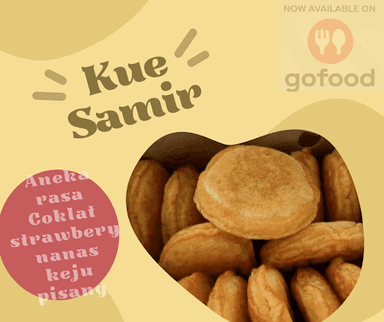 KUE SAMIR SURYA