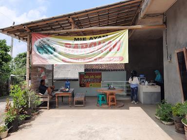 MIE AYAM BAROKAH