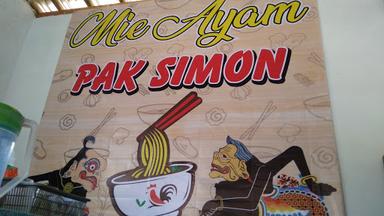 MIE AYAM PAK SIMON