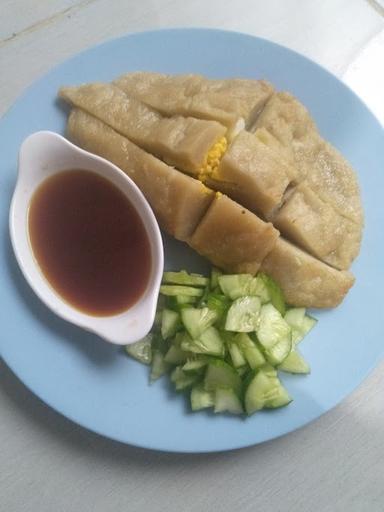 PEMPEK UMMI KHAS PALEMBANG