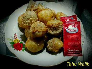 TAHU WALIK