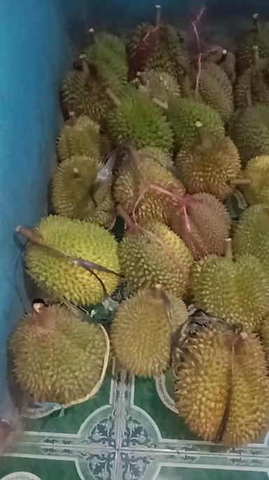 KEDAI DURIAN MENOREH BU SRIYATI