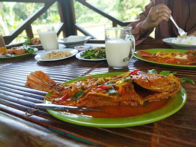 KOLAM RENANG & RUMAH MAKAN BANGKONG LESTARI AJI