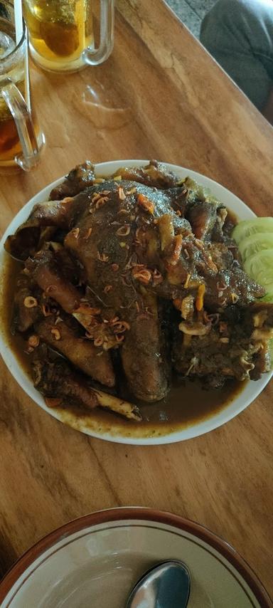 OMAH DAHAR BFC SPECIAL ENTOK PEDAS