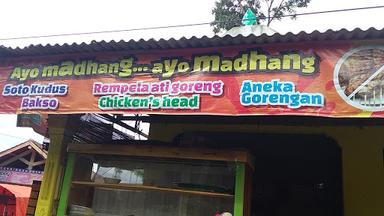 WARUNG SOTO KANG DHO