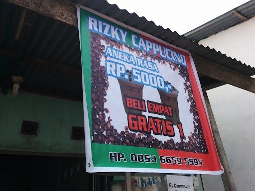 RIZKY CAPUCINO