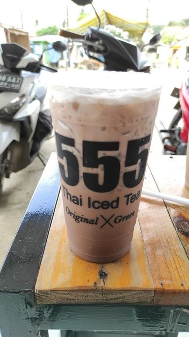 555 THAI TEA CABANG PUSRI