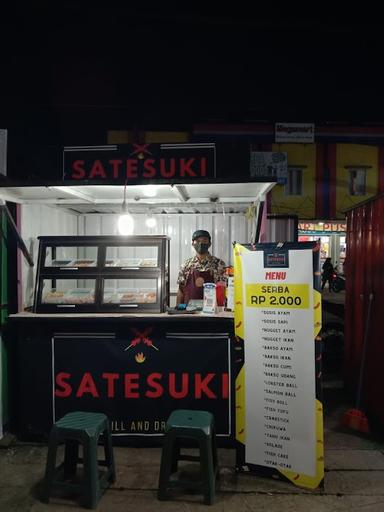 SATE SUKI PALEMBANG