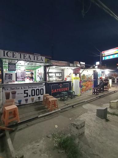 SATE SUKI PALEMBANG