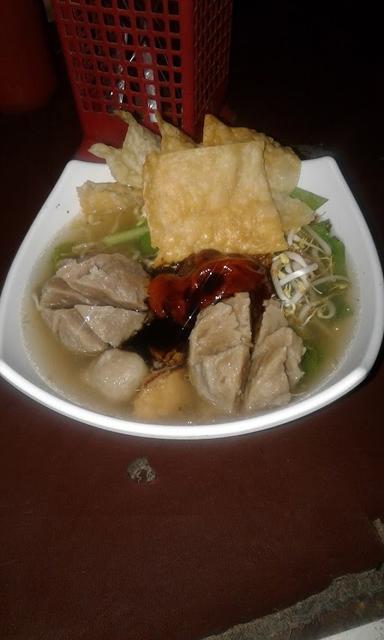 BAKSO AAN (BAYAM,BAKSO&MIEAYAM)