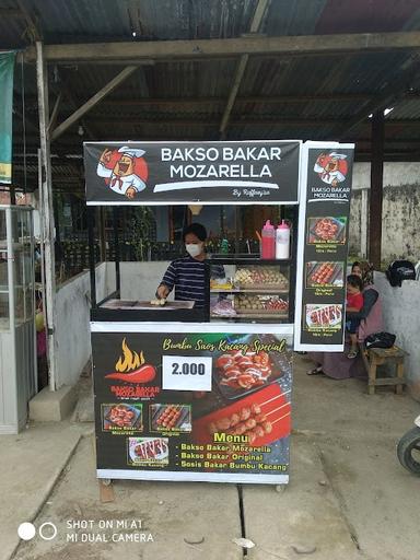 BAKSO BAKAR MOZARELLA