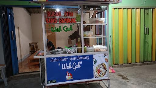 BUBUR AYAM BANDUNG WAKGUH