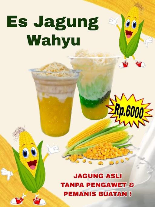 ES JAGUNG WAHYU