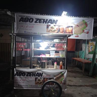 KEBAB IRAQ  ABO ZEHAN