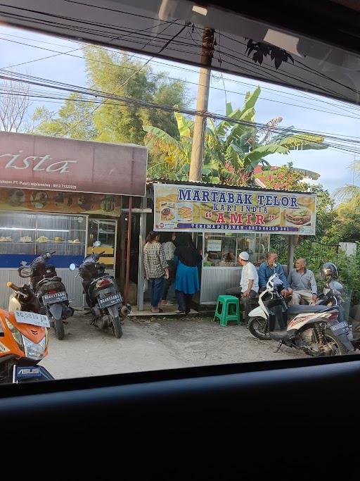 MARTABAK TELOR AMIR