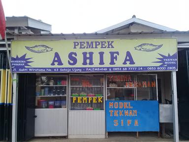 PEMPEK ASHIFA PALEMBANG