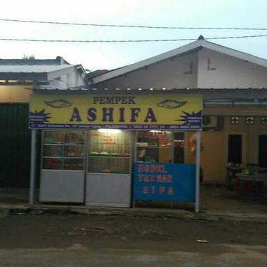 PEMPEK ASHIFA PALEMBANG