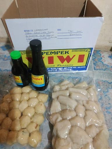 PEMPEK WIWI