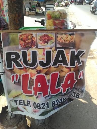 RUJAK & PEMPEK LALA