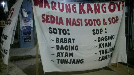 WARUNG KANG OYI