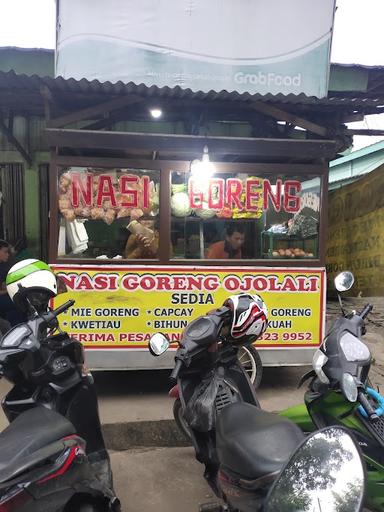 WARUNG/RESTORAN NASI GORENG OJOLALI