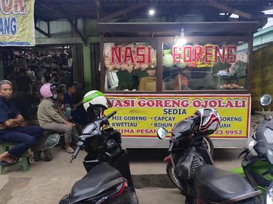 WARUNG/RESTORAN NASI GORENG OJOLALI