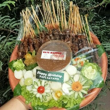 WARUNG SATE MADURA CAK UDIN