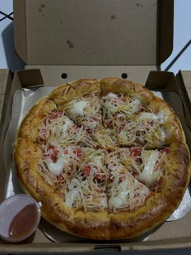 PIZZA BUNDA ABI