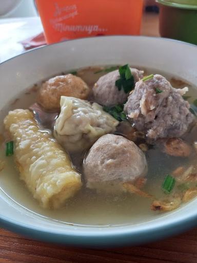 BAKSO MANDEEP