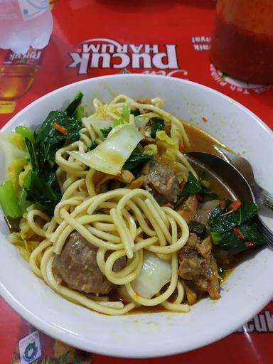 MIE AYAM BASO MAS PETRUK