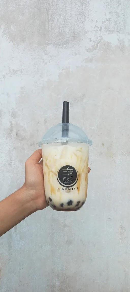 NINOMIYA BOBA DRINK