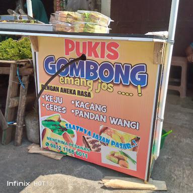 PUKIS GOMBONG