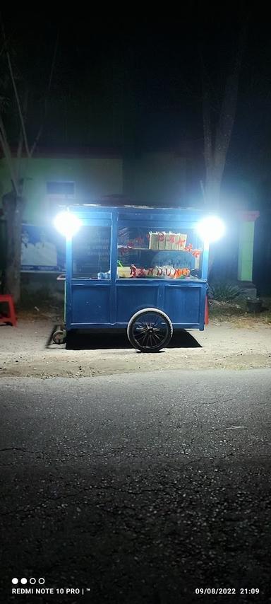 ROTI BAKAR