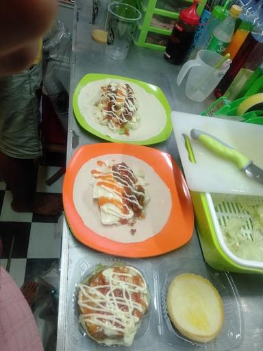 GENTONG KEBAB & BURGER