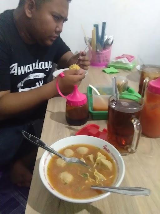 MIE AYAM & BAKSO SOR PELEM