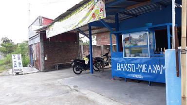 MIE AYAM DAN BAKSO WONOGIRI PAK JONO