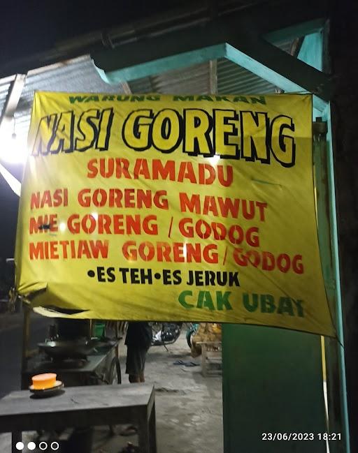 NASI GORENG SURAMADU CAK UBAY