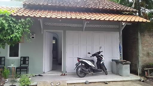 OJEK PENTHOL PAK AKBAR