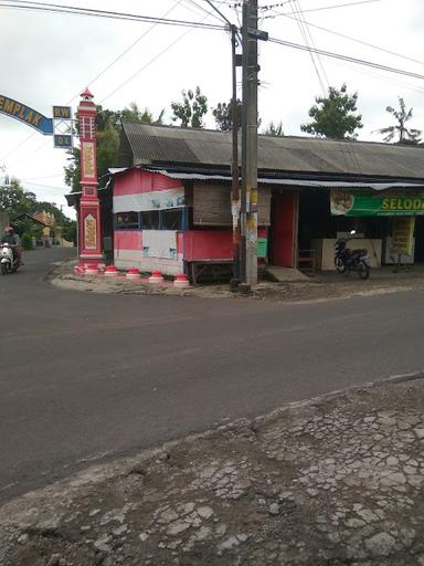 SATE KAMBING MBAK DHEA