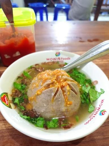 SPESIAL BAKSO JUMBO & MIE AYAM MASOTONG