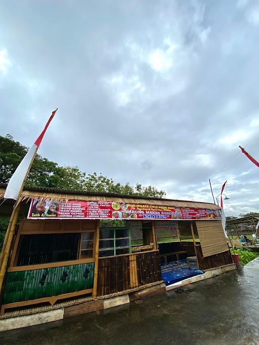 WARUNG MAKAN BAROKAH ISMINI