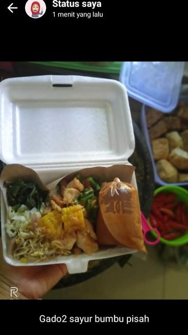 GADO-GADO BERKAH NAZILA