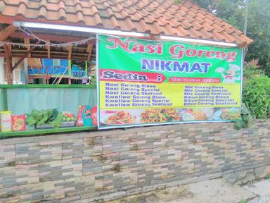 PONDOK SUPER NIKMAT NASI GORENG SEAFOOD